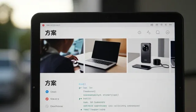 基于实际需求的方案设计管理办法探索